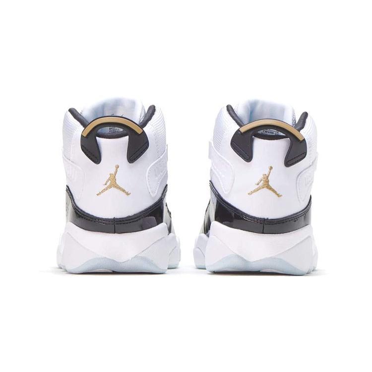 (PS) Air Jordan 6 Rings 'Defining Moments' Kids' CW6996-100