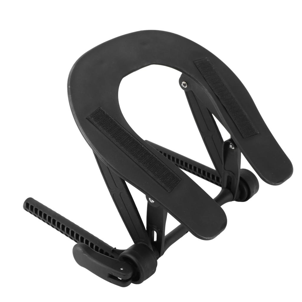 Suport pentru față masă de masaj reglabil, reduce presiunea pe față, platformă tetieră pentru scaun pat de masaj, pentru salon de înfrumusețare