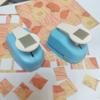 Handmade Stamp Border Punch Embosser Stamp Toothed Puncher  For Scrapbook Cardmaking
