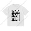 BABYMONSTER Fans T Shirt Kpop RAMI AHYEON RORA ASA RUKA CHIQUITA PHARITA Print Tshirt Unisex Women Cotton Short Sleeve Tee Tops