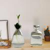 Kreativní váza Skleněná hydroponická váza na semena Skleněná váza Váza na avokádo Domácí dekorace na stůl Hydroponická ozdoba Milovníci zahradničení