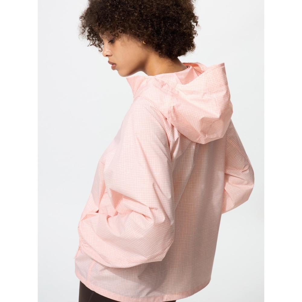 Uniqlo Pockable Uv Protection Parka  Pattern 