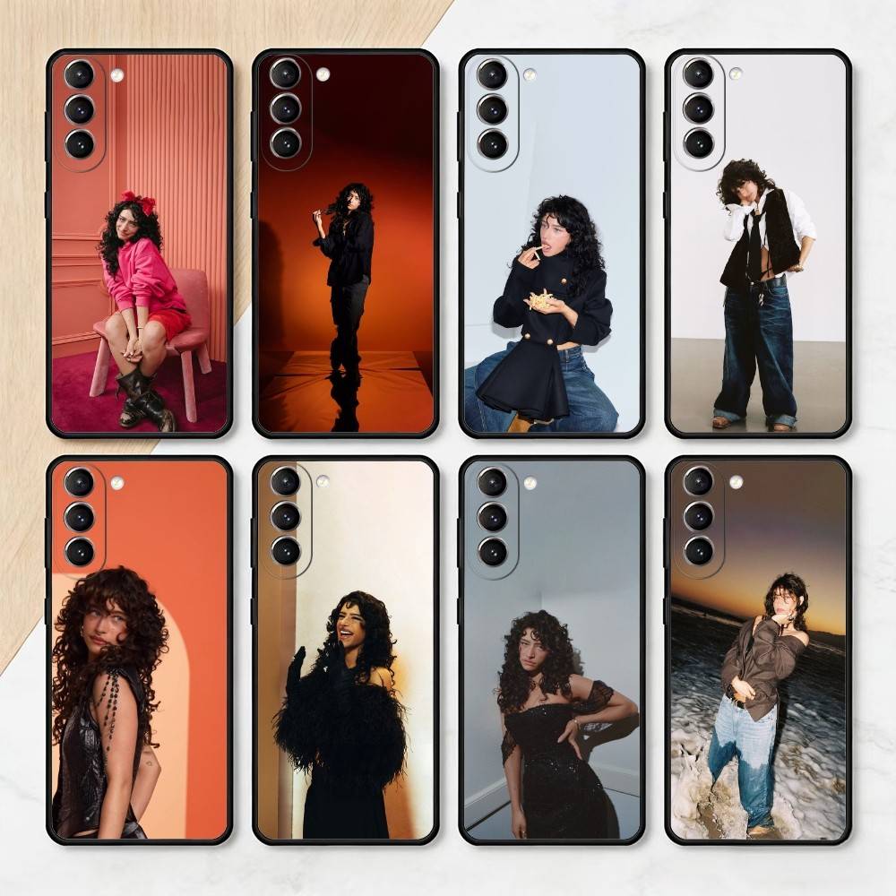Beauty O-Odessa A Z-zion Case for Samsung Galaxy S21 S25 FE S24 S23 Ultra S20 S9 S22 Plus S10 TPU Cover
