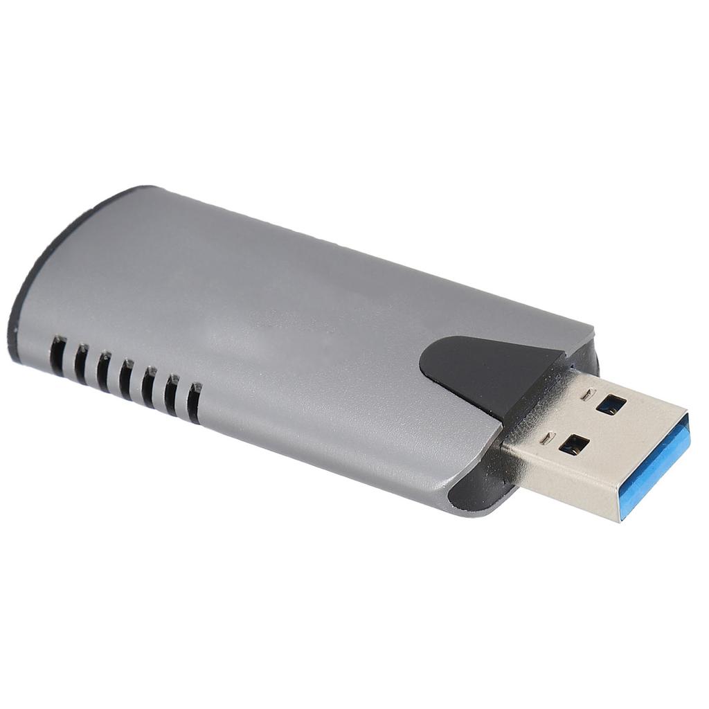 Audio Video Capture Card HD Multimedia Interface to USB Audio Video Capture Card for Mobile Phones Tablets Cameras
