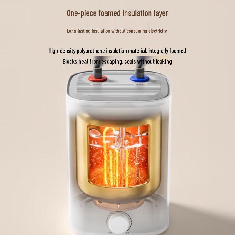 Midea 7.6L 2000W Electric Storage Kitchen Water Heater