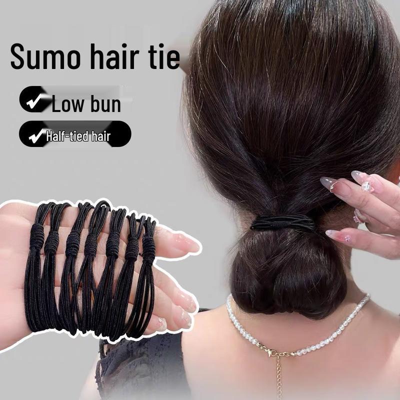 Royal Password Hair Tie & Scrunchie Collection