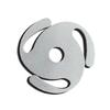 Record Adapter Precise 45RPM Record Adapter For Recorder Players With Long Durability