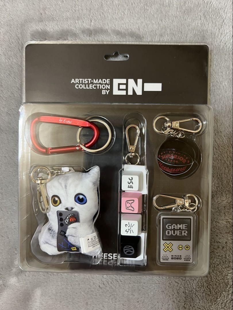 

[Б/У] ENHYPEN Heeseung брелок artistmade