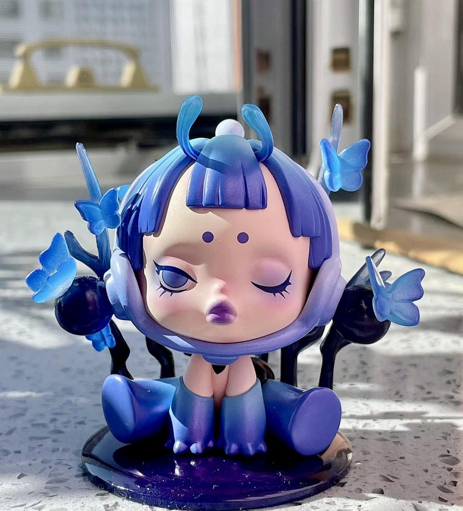 Food Dream Animal Series Handmade Doll Trendy Toy Companion Gift Car Ornament