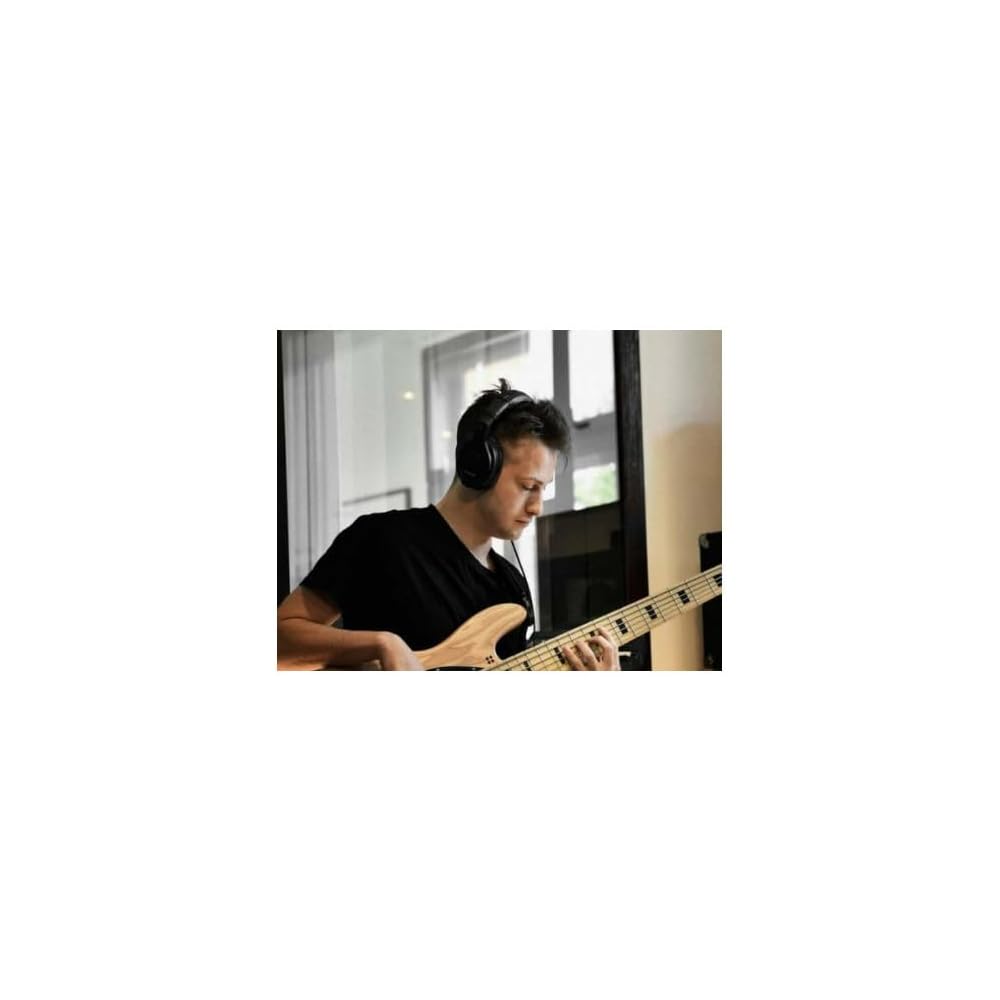 Sennheiser HD280 Pro Closed-Back Headphones [Domestic Genuine Product]