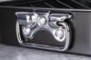 Baking pan with rack 41.5x32cm BERLINGER HAUS Shiny Black BH-7849