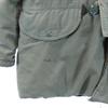 US AIR FORCE N-3B Vintage Military Jacket Khaki Fur Hood Men's Used