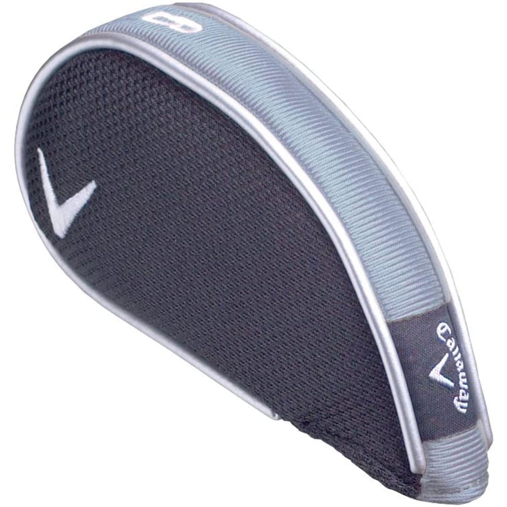 

Callaway Premium Iron Cover US Limited Gray