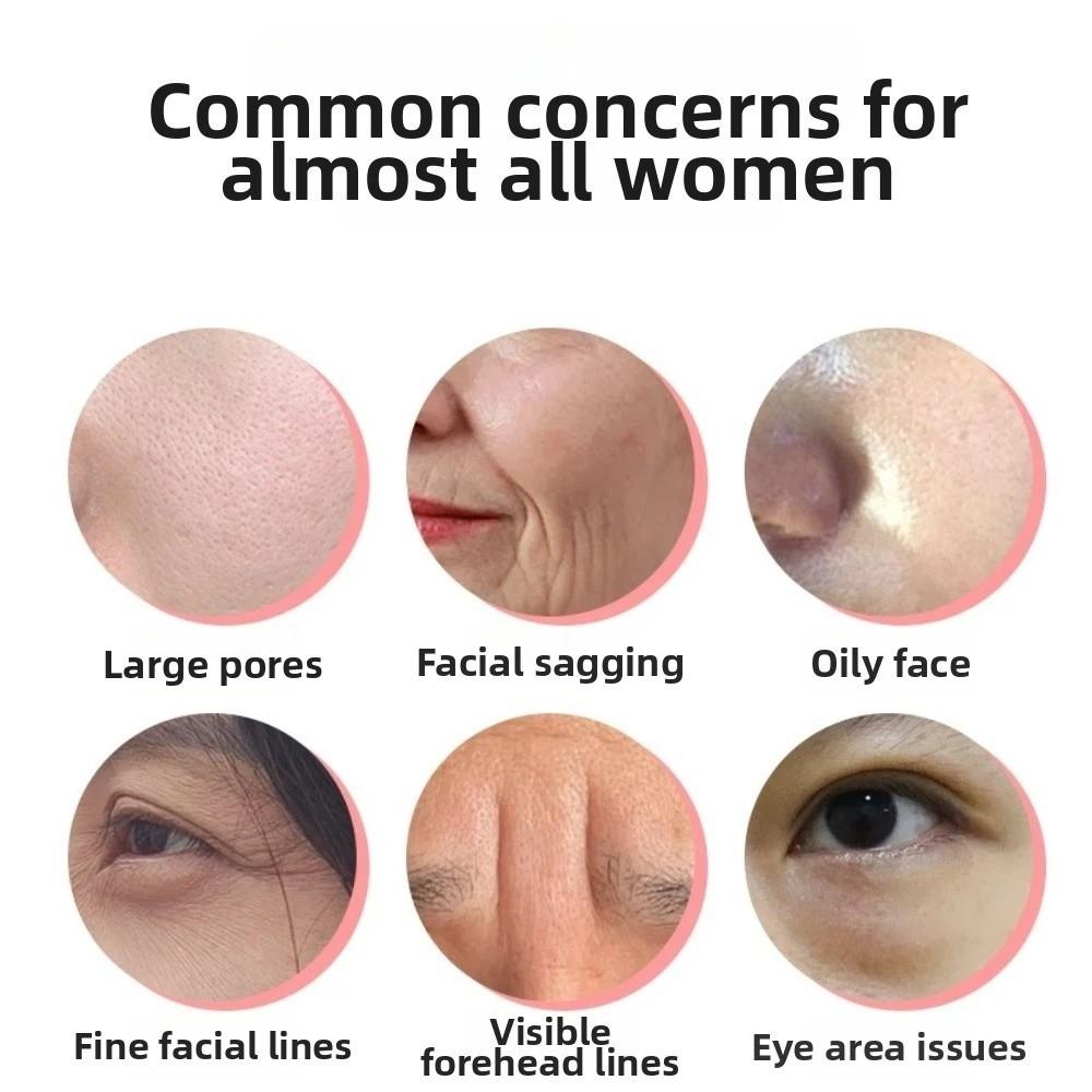 Reduce Puffiness Guasha Face Massager Tool Face Relax Sliming Gua Sha Board  Skin Caring