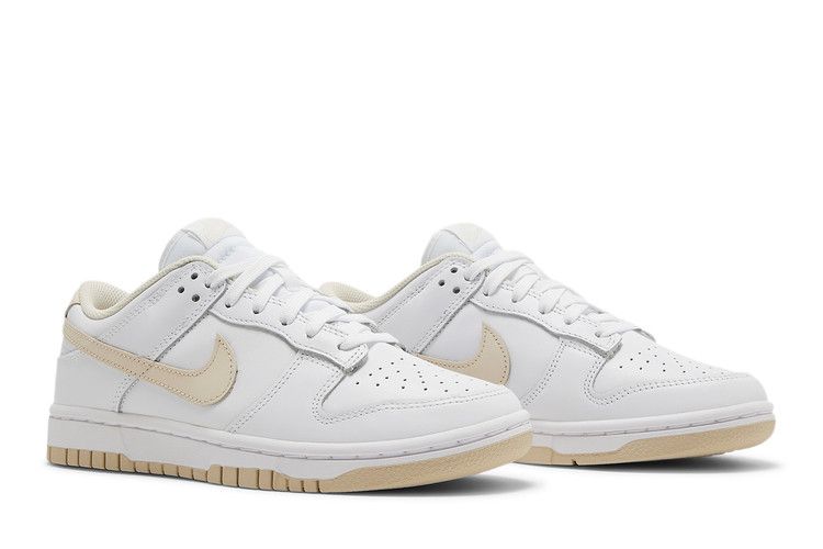 Nike Wmns Dunk Low 'White Pearl'