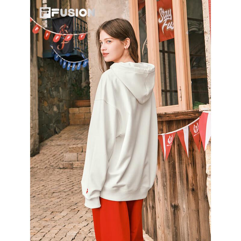 Fila FUSION Dimitri Co-branded Sweatshirt