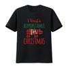 Damen I Want A Hippopotamus For Christmas Lustiges Nilpferd T-Shirt Schwarz 2X Groß Vintage Gewaschenes Weiches Oberteil Für Den Alltag