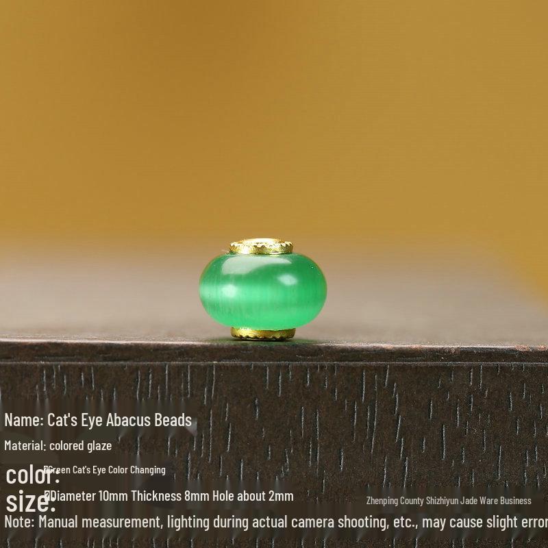 Eighteen Styles Natural Jade DIY Beaded Chain: Chinese Style Bead Strands & Accessories