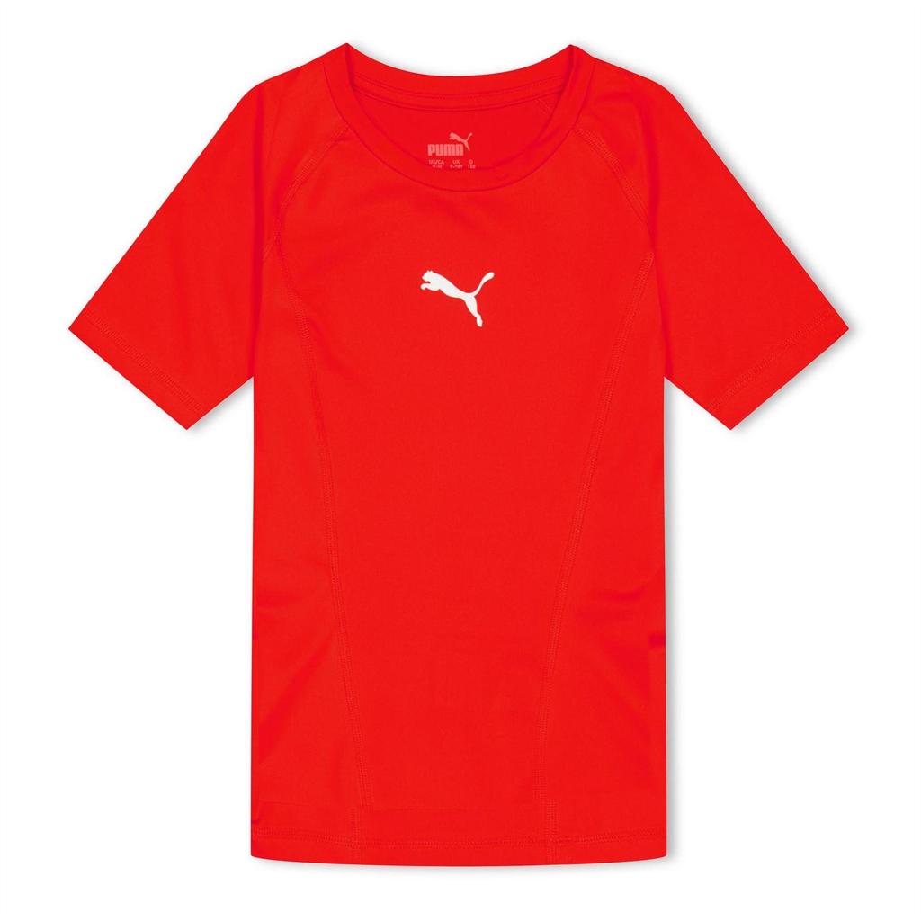Puma Childrens/Kids Liga Base Layer Top