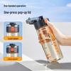 TKK TKK1001 Tritan Sports Water Bottle