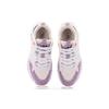 New FILA Fashion Sneakers Transpose Low Top Chunky Sneakers Women's Beige Purple F12W144147FPS