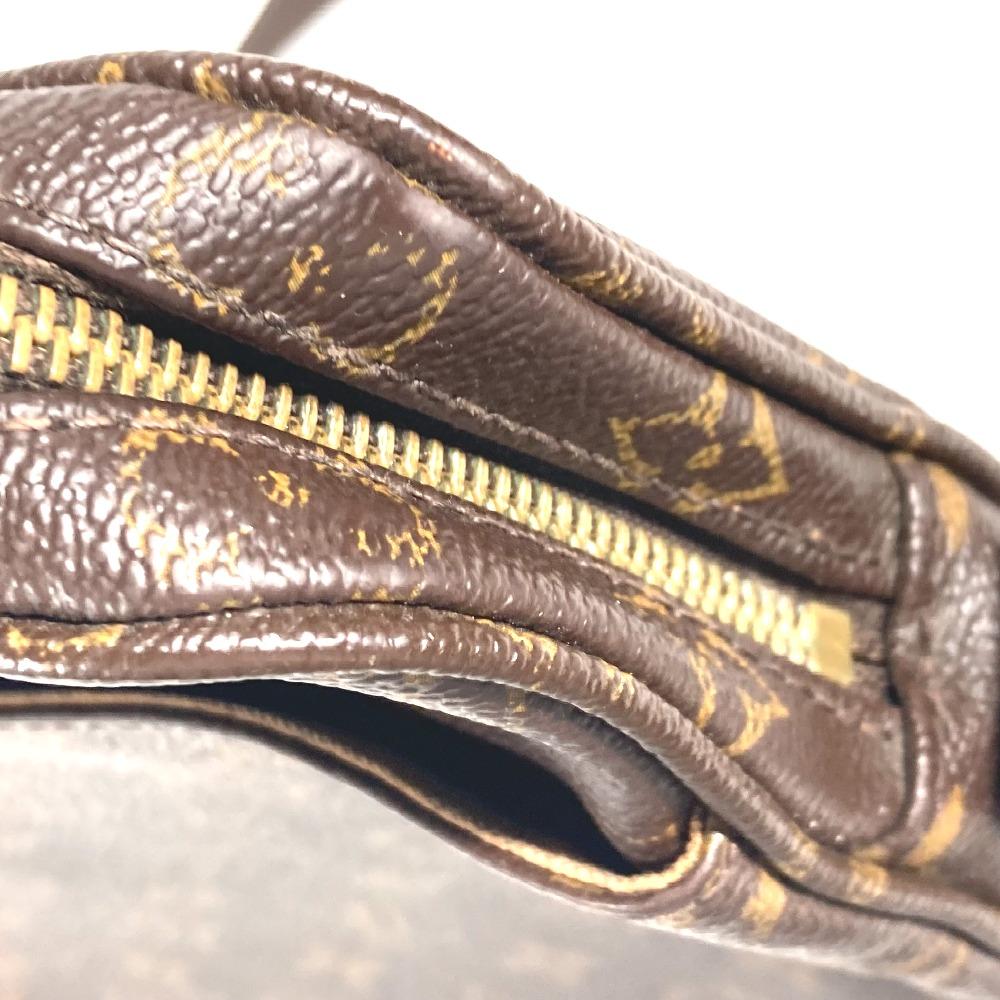 Louis Vuitton M97037 Monogram Trotter-Bobourg Crossbody Pochette Shoulder Bag