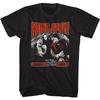 Bill & Ted's Bogus Journey Melvin Death 1991 Men's T Shirt