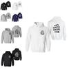 Anti Social Social Club Unisex Hoodie New Long Sleeve Hood Sweater Sweatshirt