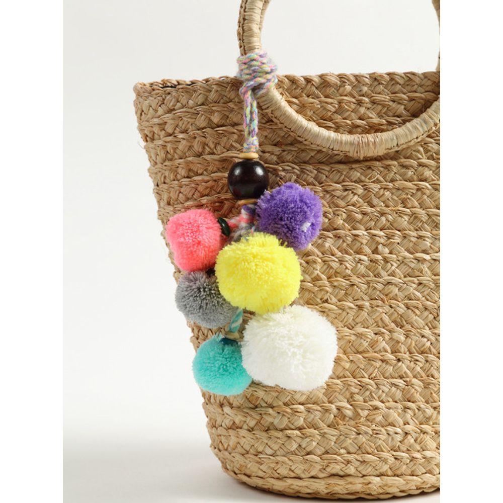 LALA Handmade Rattan Charm A