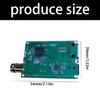 Space Saving Converter for BNC to RJ45 Camera Video Conversion Low Latency AHD CVI TVI CVBS Transfer to Networking