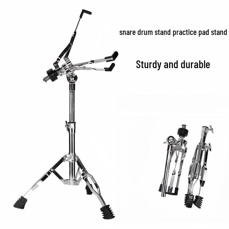 

Feng Yi 12-inch Double Braced Snare/Practice Drum Stand