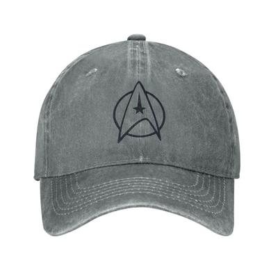 Mode Unisex Baumwolle Star Treks Film Baseball Cap Erwachsene Einstellbar Papa Hut Unisex Frauen Sonnenschutz