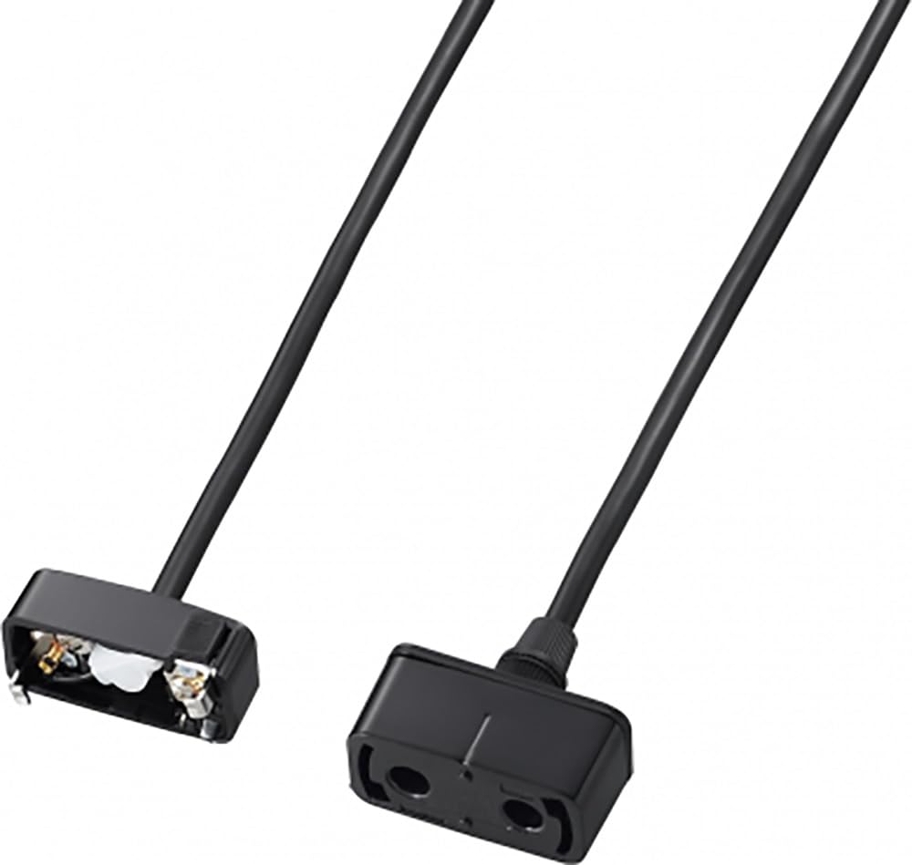 

Yazawa Corporation Hook Ceiling Extension Cord 1m Black ICL510BK чорний