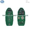 16 Teana Smart Card: 433MHz, 4A Chip, 3-Button for Sedan