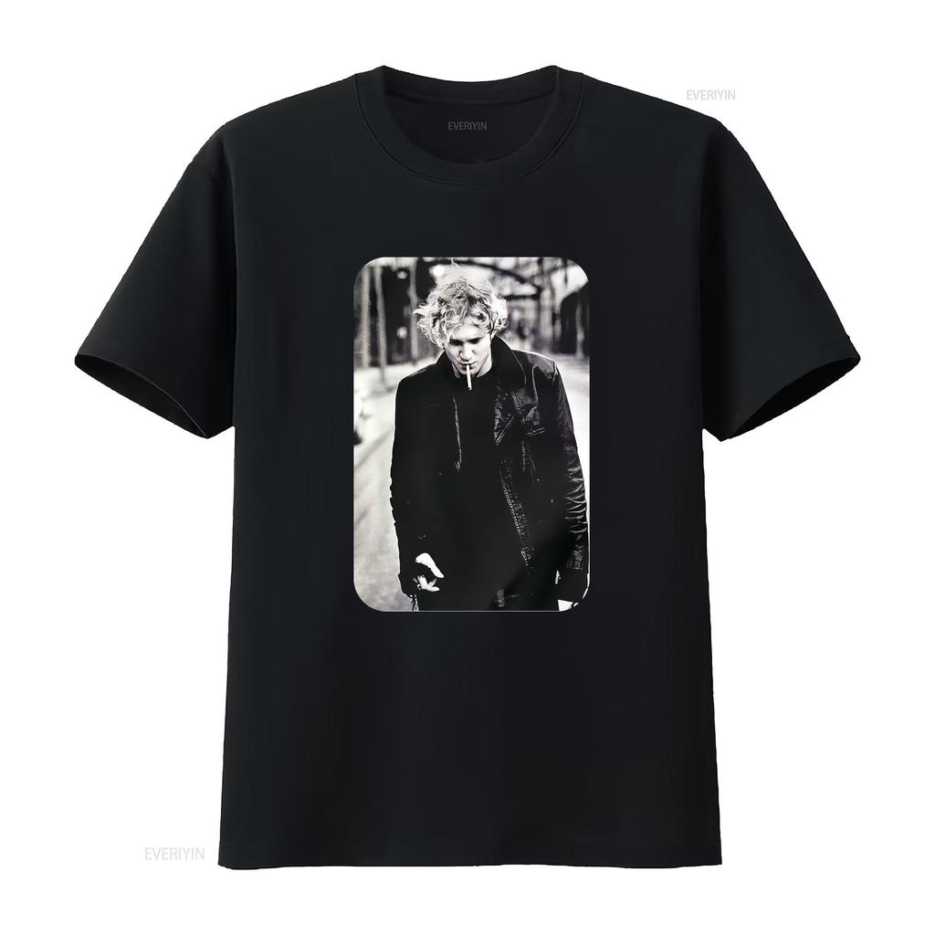 NEW Layne Staley T Shirt Art Lover For Her Him vintage Washed Unisex Breathable fashion Soft Versatile Stylish streetwear homme