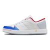 Air Jordan Nu Retro 1 Low Filipíny Pánske Tenisky Biela Game-Royal-Modrá Ice-Modrá FN8903-111