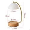 Adjustable Melting Lamp Candle Warmer Electric Heater for Hotel Home Ornaments