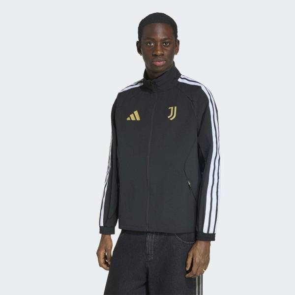 Куртка Adidas Juventus Домашняя Гимнастерка Kv6740 KV6740/S