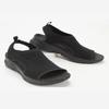 New Sandals Women's Autumn and Summer Mesh Thick-soled Foot Cover Fish Mouth Flying Weaving Casual Sports Large-size Women's Shoes