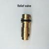 Jiepusi F2F8 Car Wash Pump Head Accessories: Bearing, Water Seal, F5 Oil Seal, High-Pressure Hose, and Plunger