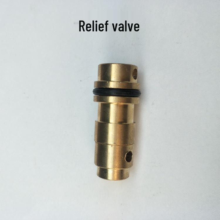 Jiepusi F2F8 Car Wash Pump Head Accessories: Bearing, Water Seal, F5 Oil Seal, High-Pressure Hose, and Plunger