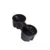 For Nissan X-trail T33 1.5T ~2026 Central Control Water Cup Holder Modified Gear Water Cup Slot Frame Limiter Storage Box