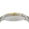 Omega Orologi De Ville 7261.83 Quadrante Nero Acciaio Inossidabile Quarzo Analogico Donna Usato
