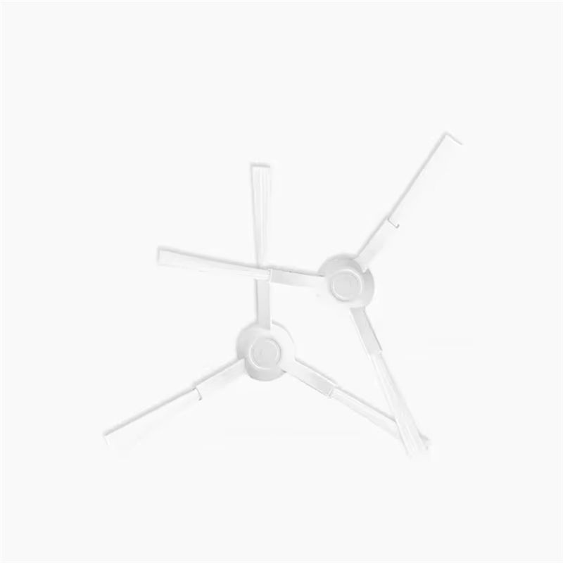 AEE2-For Xiaomi Robot Vacuum S20 / D106 Sweeper Cleaner Parts Roller Side Brush Hepa Filter Mop Cloth Rags Accessories