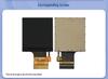 1.3" HD IPS Display Screen, 240x240 TFT LCD, ST7789 with Font Library