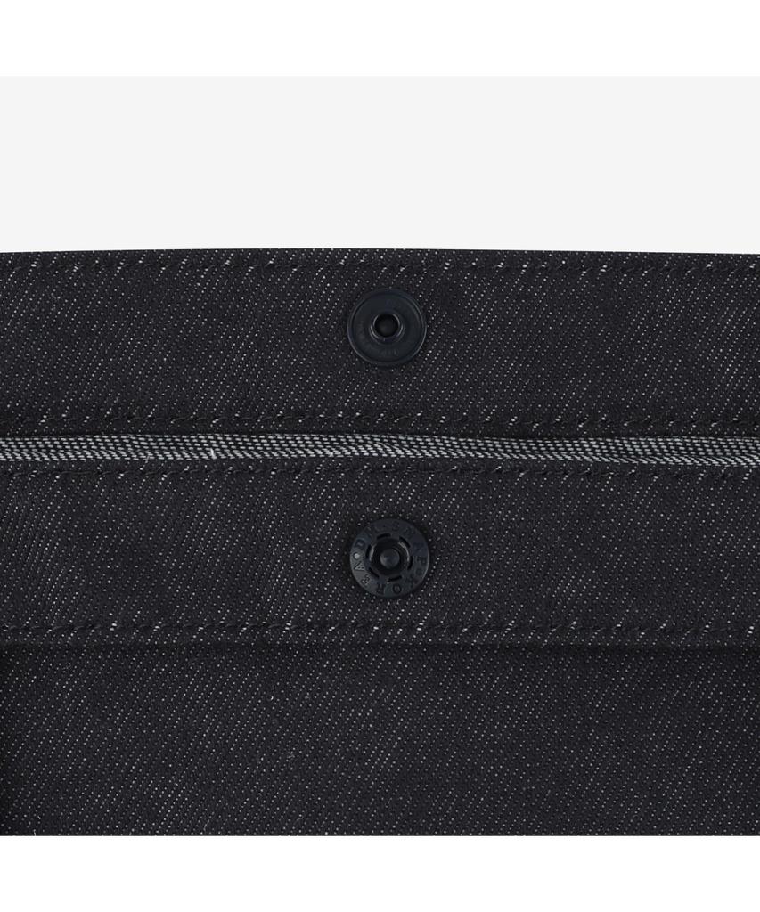 The North Face Nn2Pr57L Block Canvas Bag Dark Blue