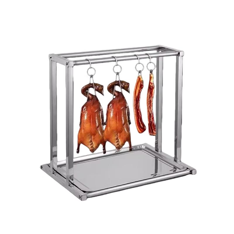 Jingyuheng 304 Stainless Steel Meat Hanging Rack
