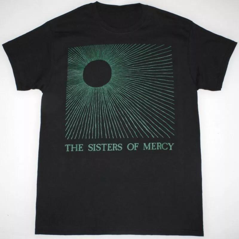THE SISTERS OF MERCY TEMPLE OF LOVE Black ALl size S