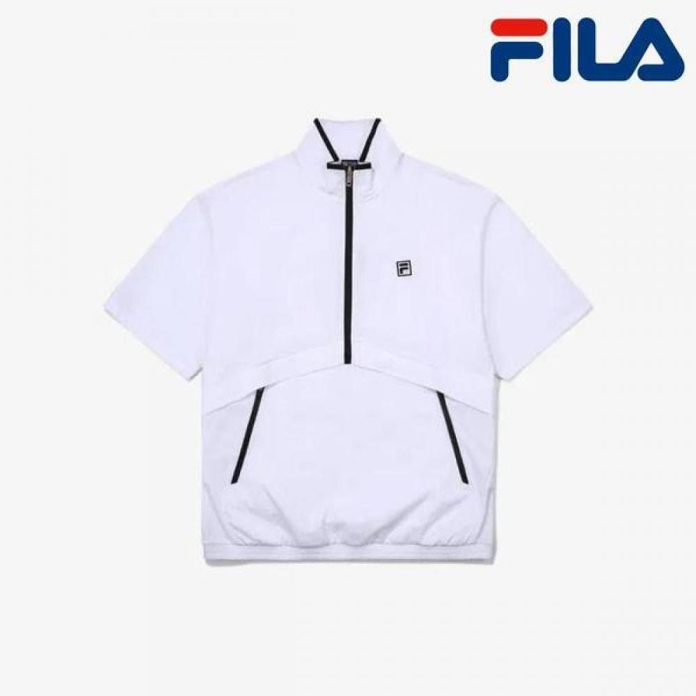 Fila Lightweight Stretch Short Sleeve Anorak 105(XL)