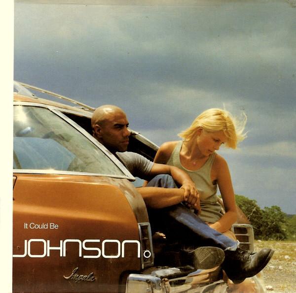 

CD JOHNSON - It Could Be HIGHS9CD Higher Ground, 1998 Япония Рок Б/У